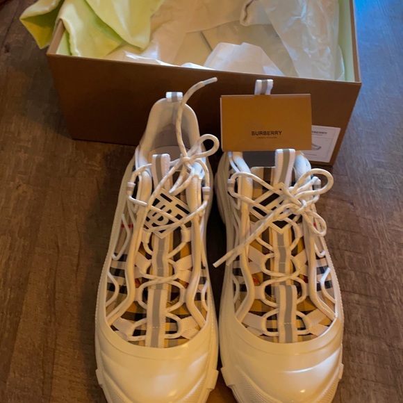 Burberry Other - Burberry Men’s Sneakers